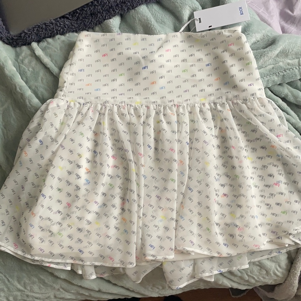 Koch hey skirt